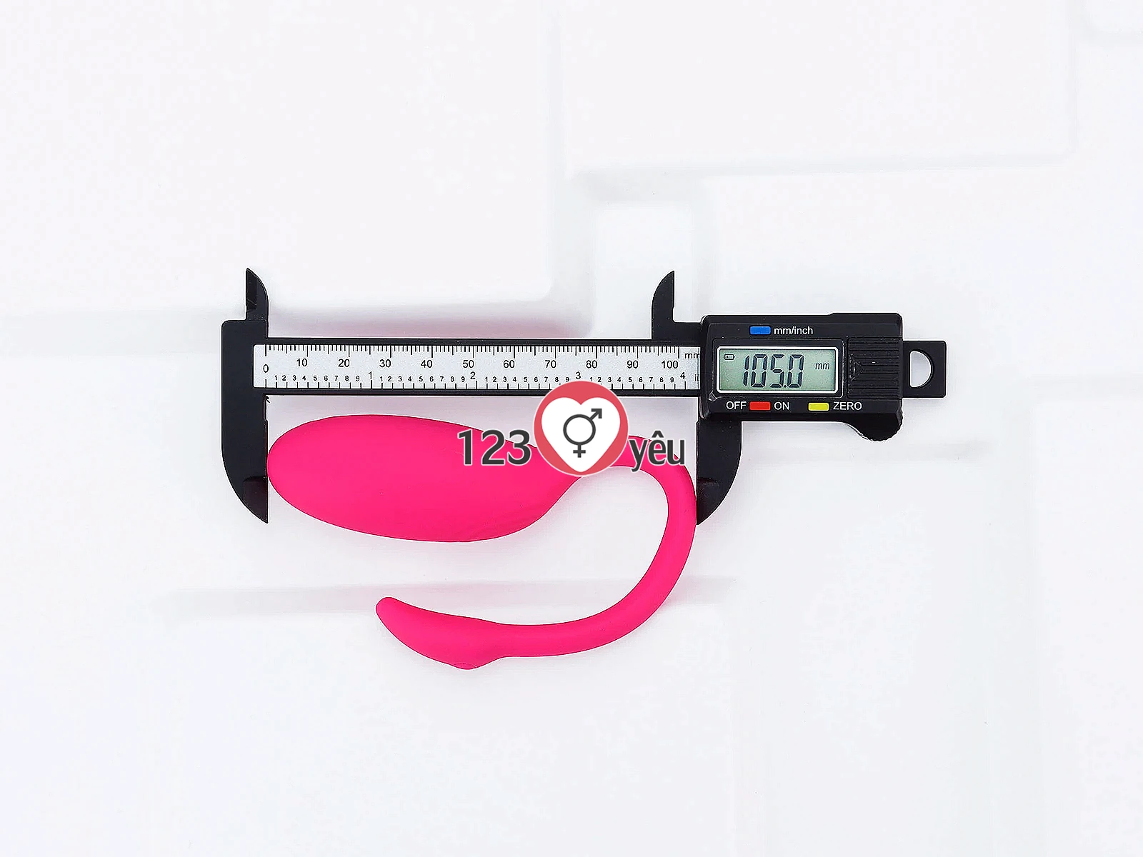 Trứng rung thiên nga Magic Motion Flamingo điều khiển Smartphone ➩ Hàng thật
