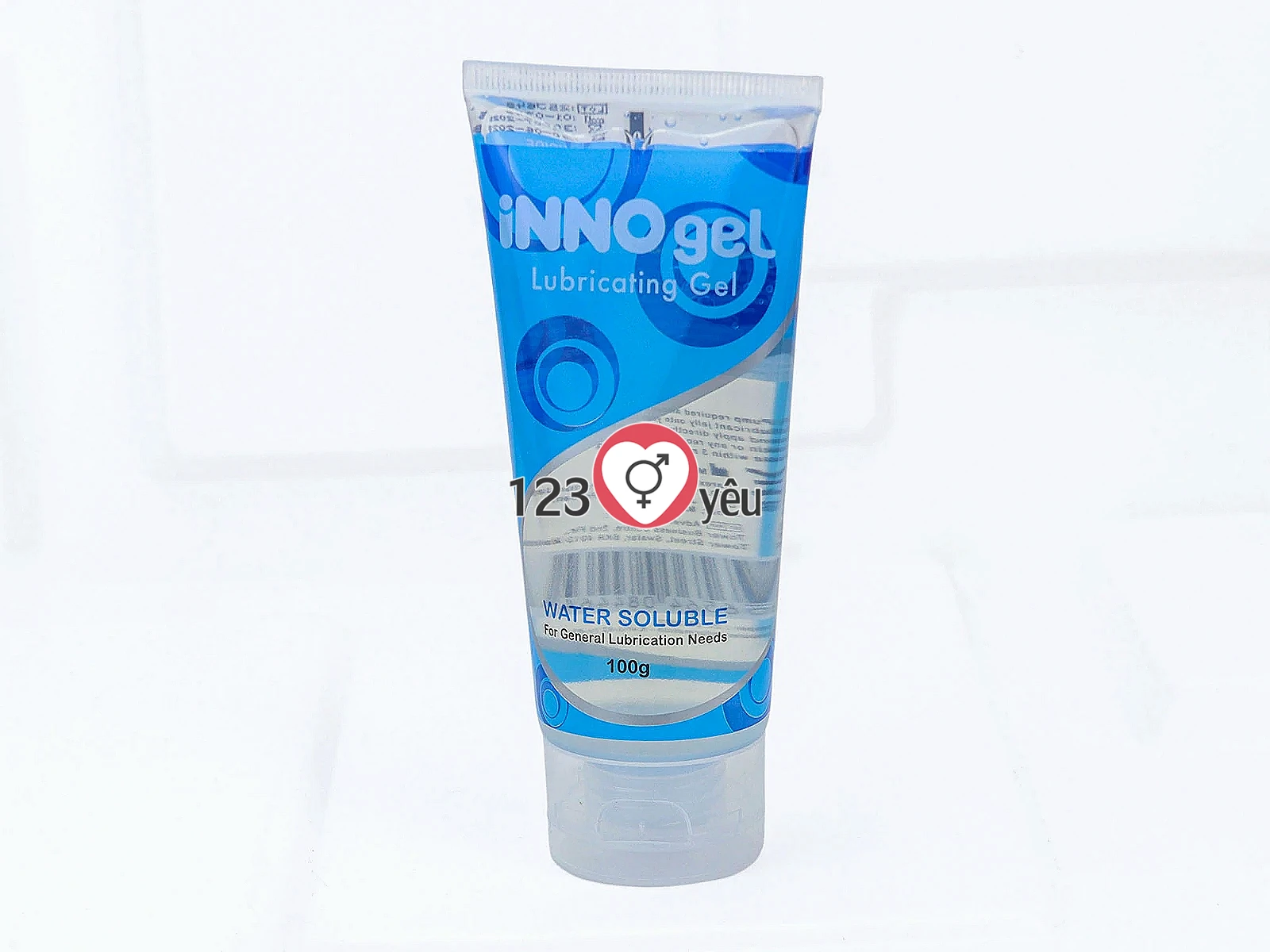 Gel bôi trơn gốc nước INNO Gel Lubricating trơn mượt tự nhiên