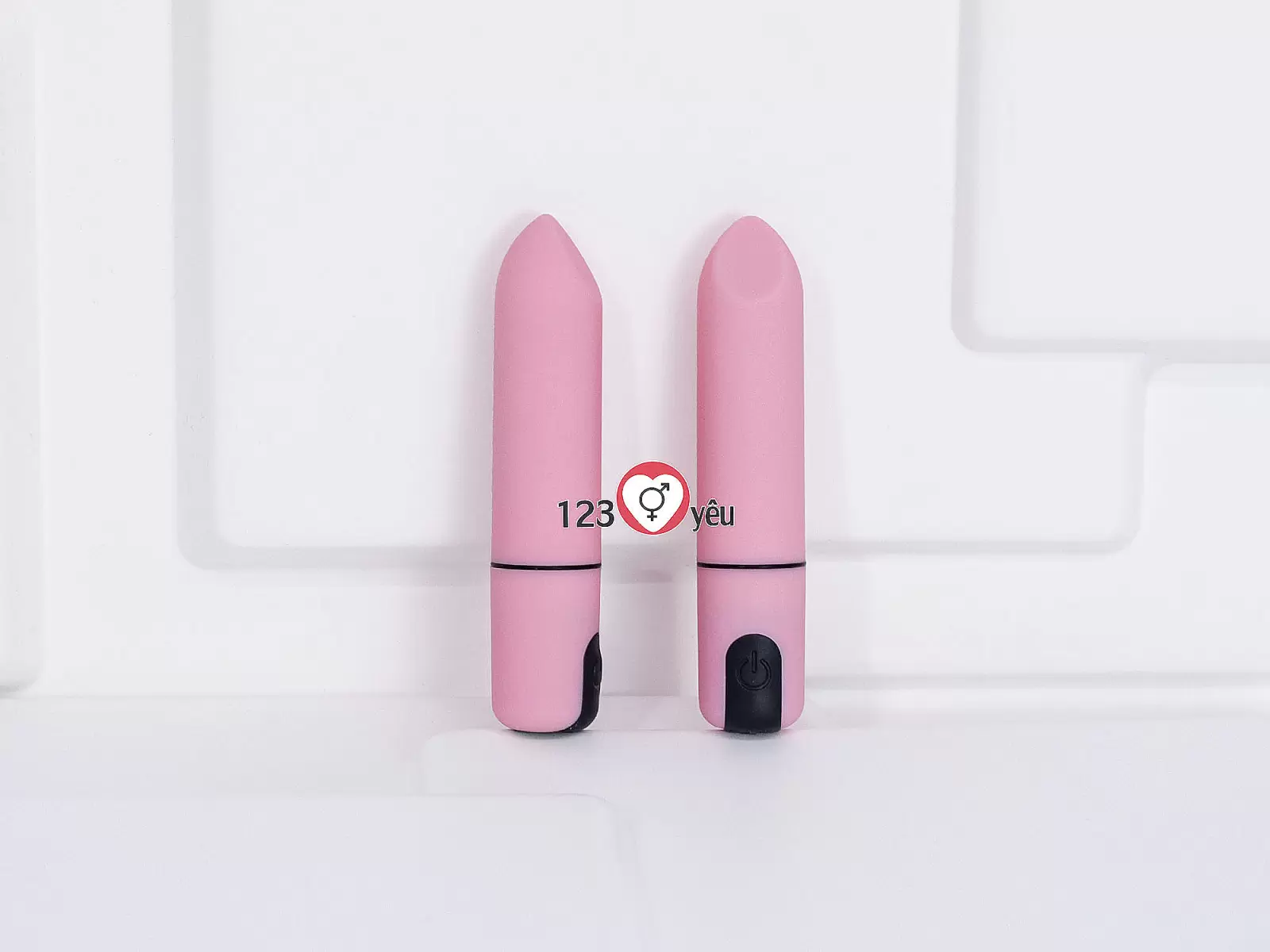 Trứng sạc thỏi son nhỏ gọn 10 chế độ rung mạnh mẽ