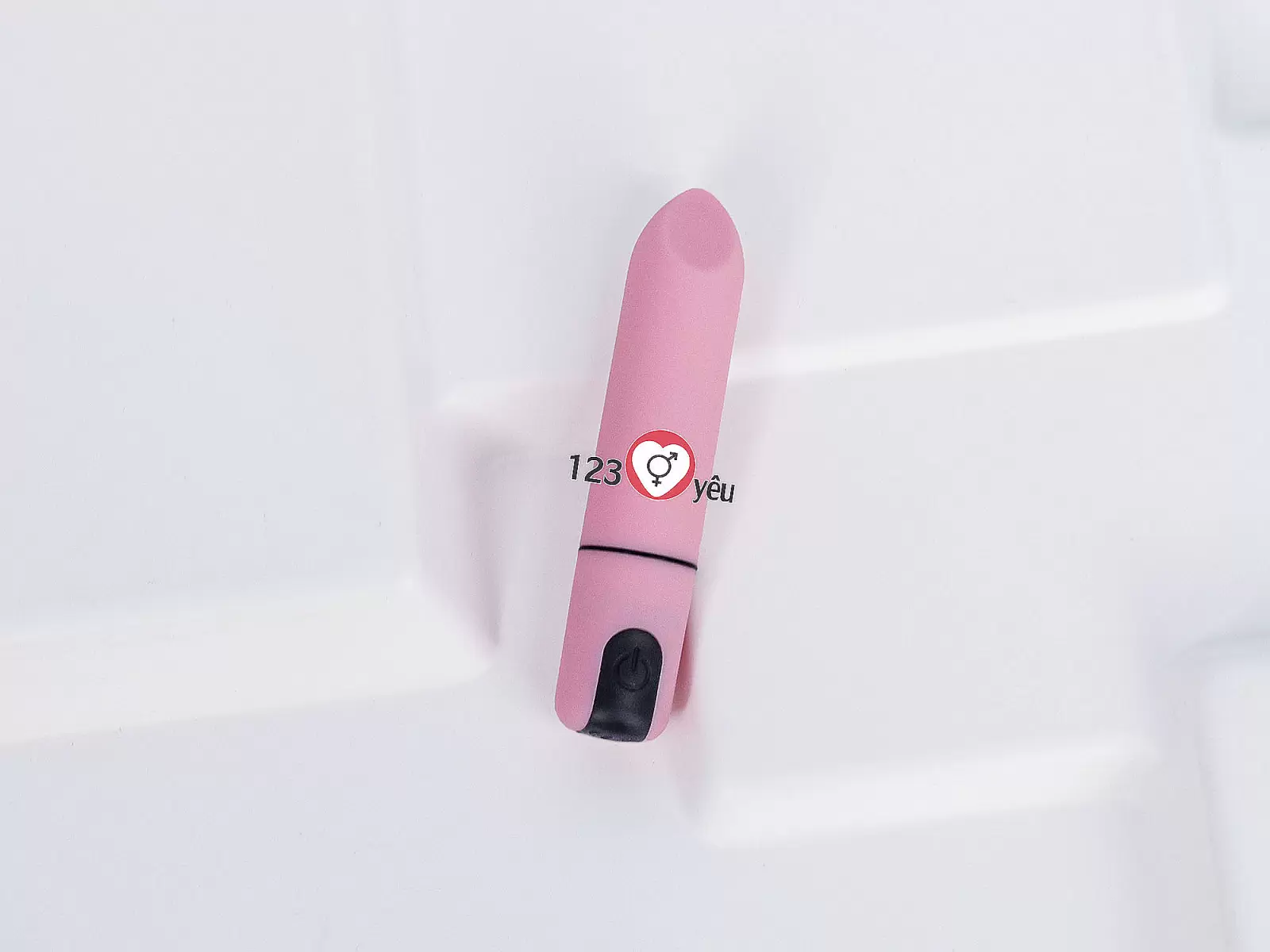 Trứng sạc thỏi son nhỏ gọn 10 chế độ rung mạnh mẽ