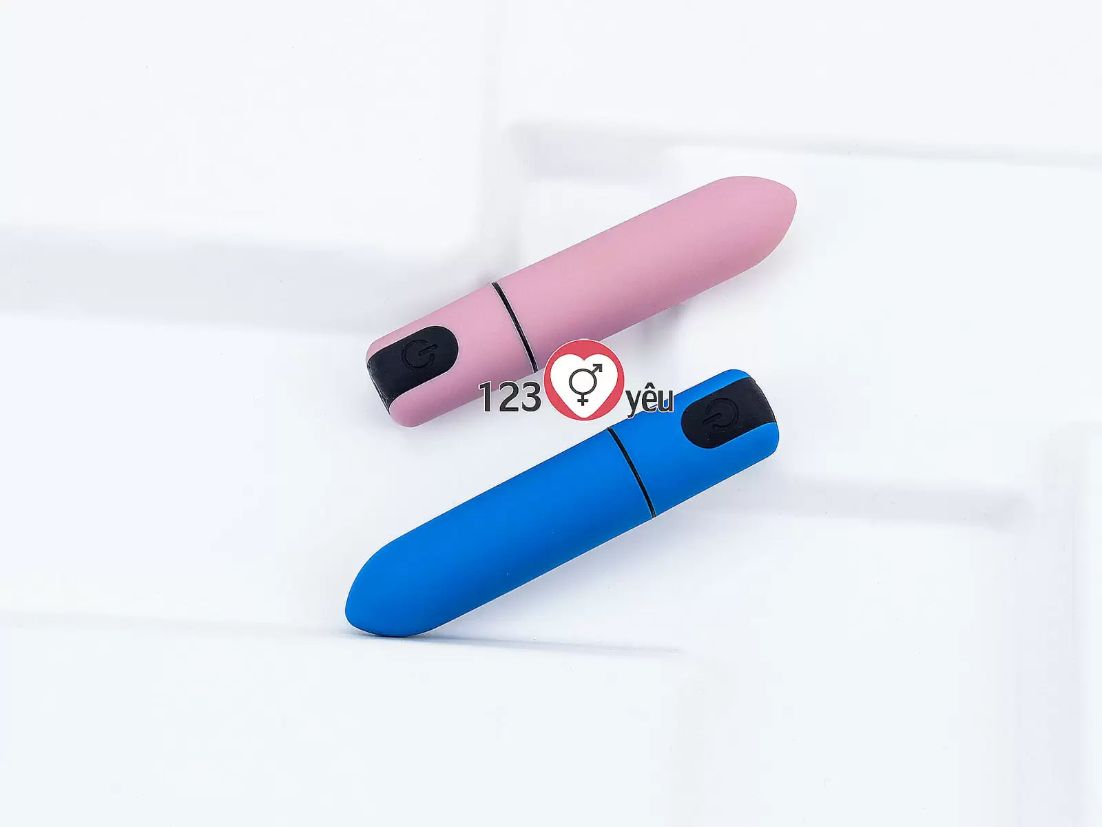 Trứng rung thỏi son nhỏ gọn 10 chế độ rung mạnh mẽ