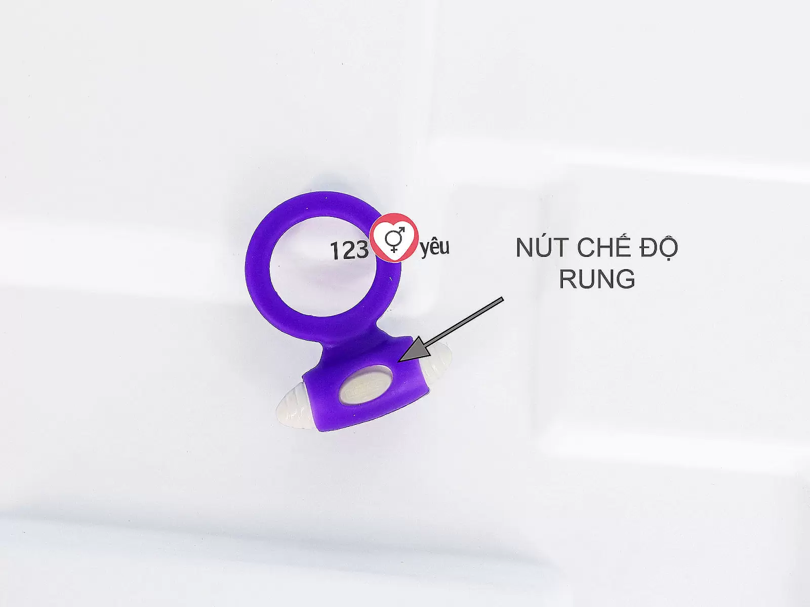 Vòng rung tình yêu siêu rẻ Sumore