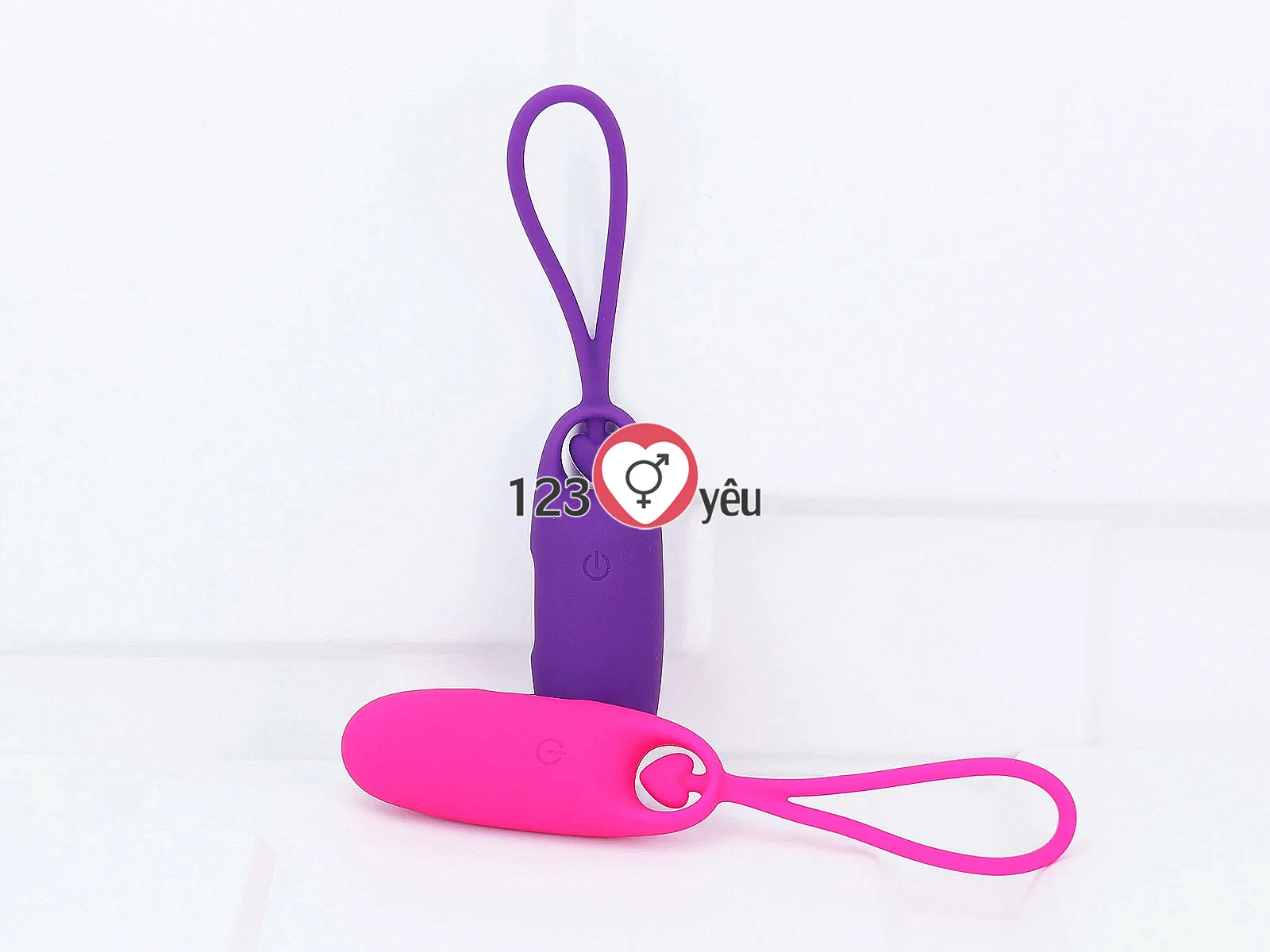 Trứng rung tình yêu Aphojoy nhỏ gọn