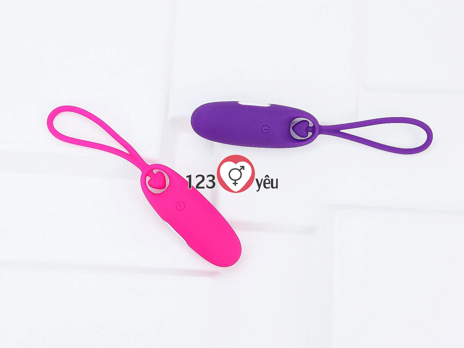 Trứng rung tình yêu Aphojoy nhỏ gọn