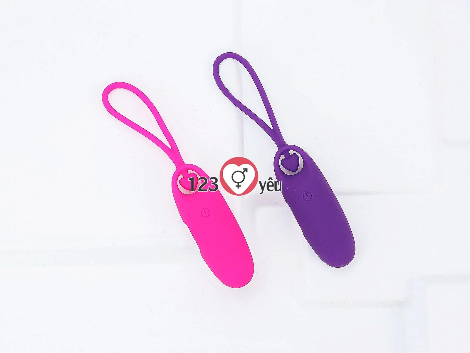 Trứng rung tình yêu Aphojoy nhỏ gọn