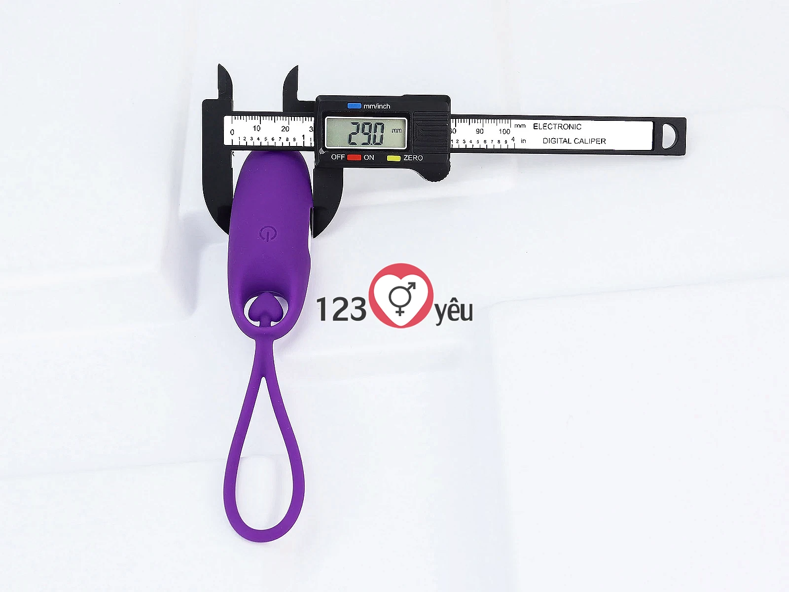 Trứng rung tình yêu Aphojoy nhỏ gọn
