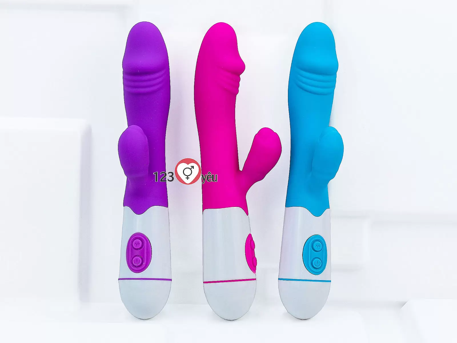 Dương vật giả đa năng nhỏ gọn Snappy giá rẻ