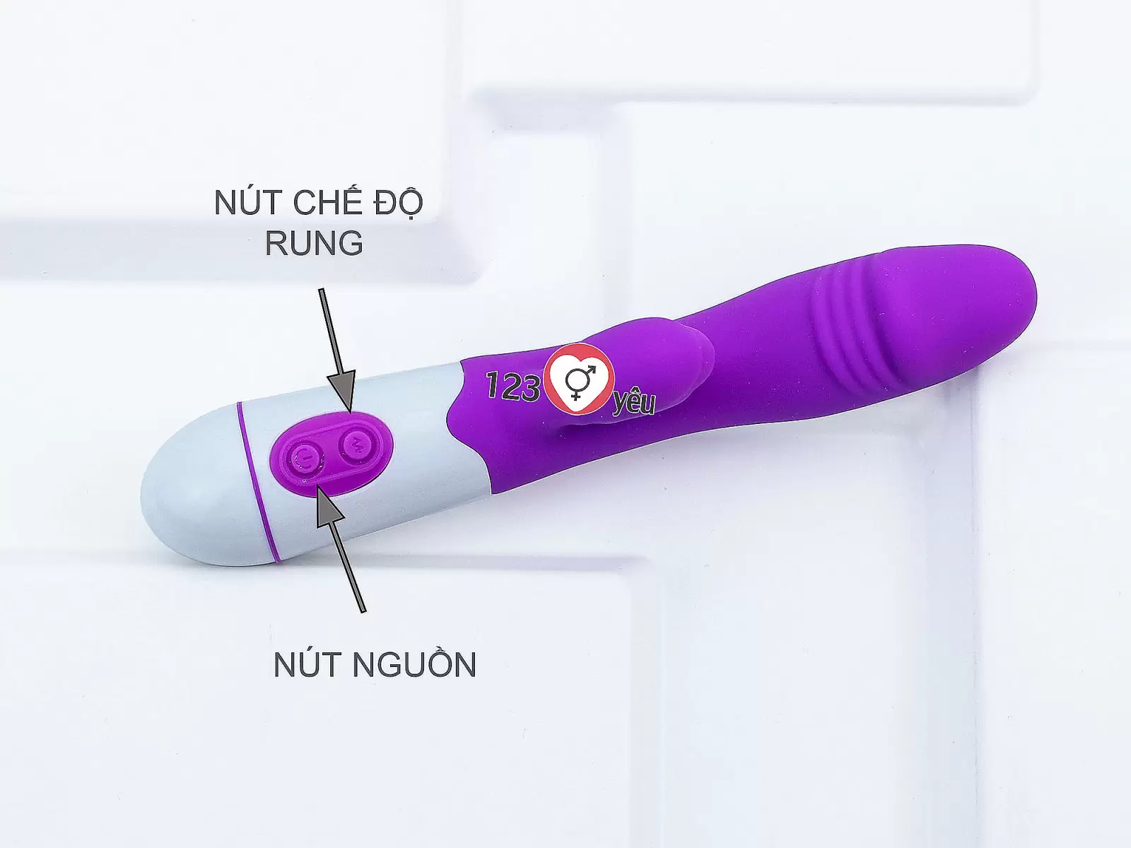 Dương vật giả đa năng nhỏ gọn Snappy giá rẻ