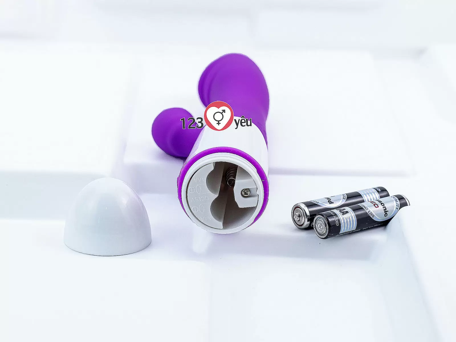 Dương vật giả đa năng nhỏ gọn Snappy giá rẻ