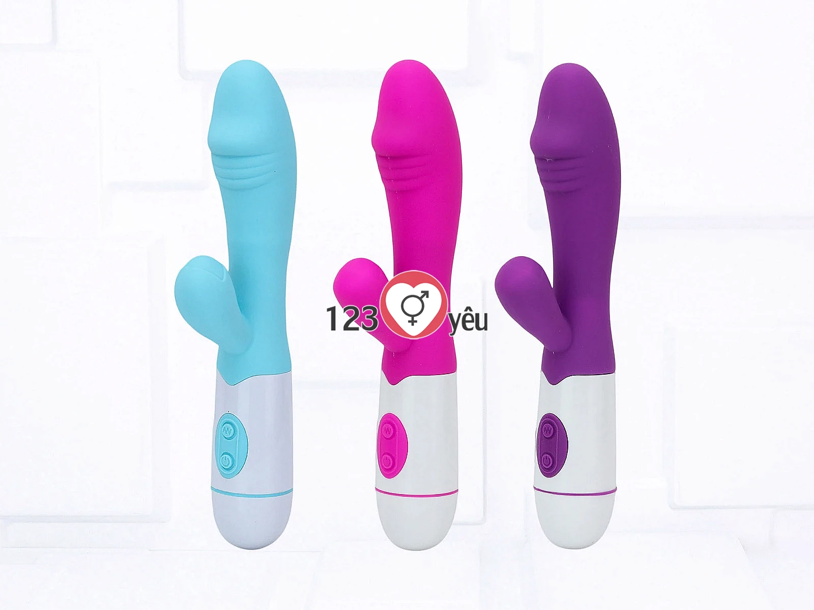 Dương vật giả đa năng nhỏ gọn Snappy giá rẻ