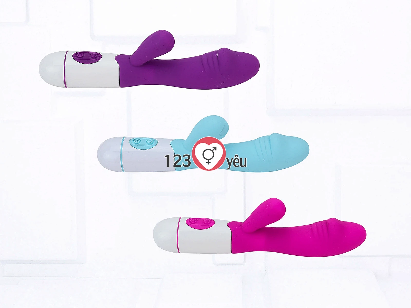 Dương vật giả đa năng nhỏ gọn Snappy giá rẻ