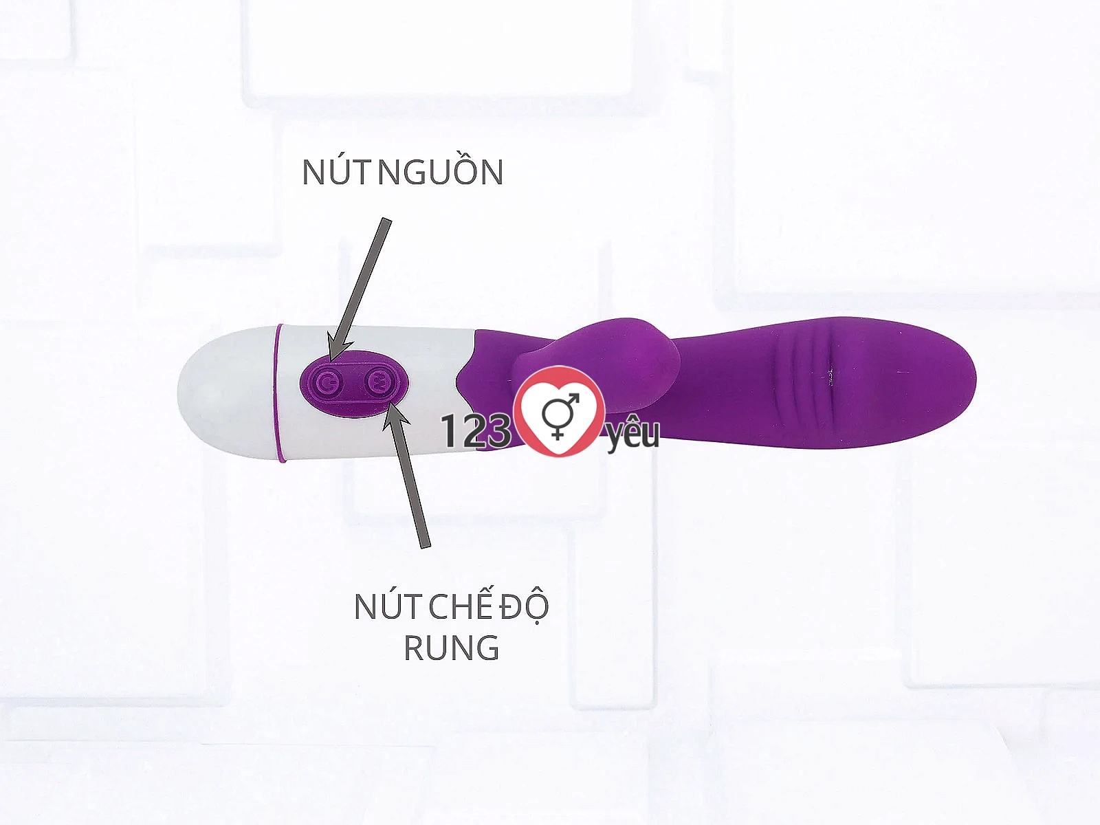 Dương vật giả đa năng nhỏ gọn Snappy giá rẻ