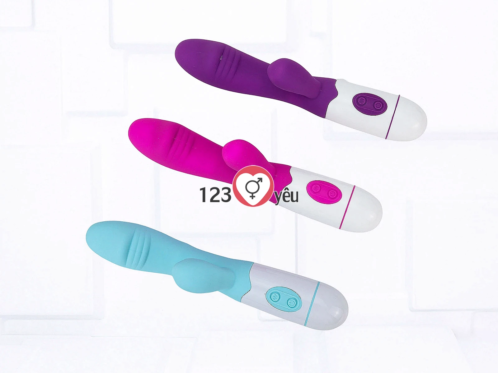 Dương vật giả đa năng nhỏ gọn Snappy giá rẻ