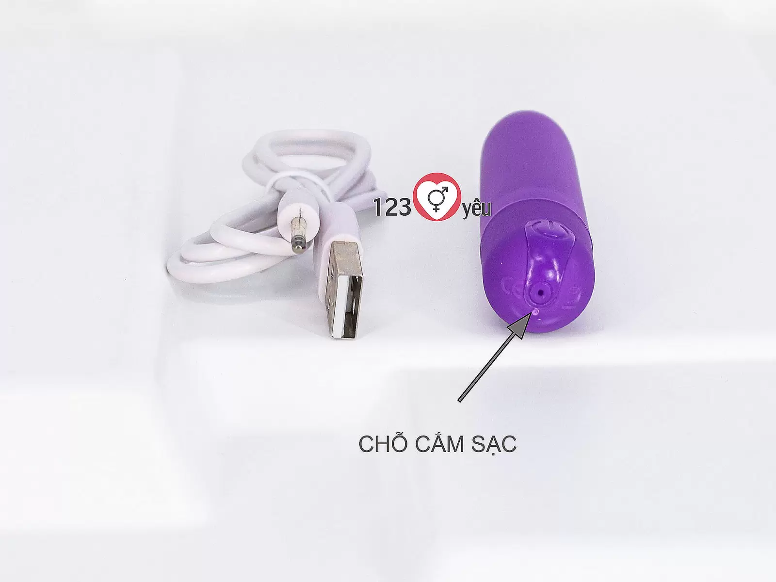 Trứng rung mini với nhiều chế độ rung mạnh mẽ