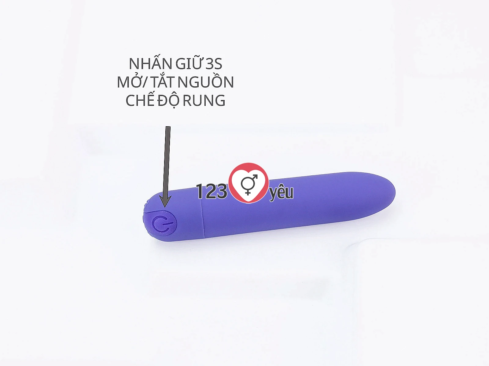 Trứng rung mini với nhiều chế độ rung mạnh mẽ