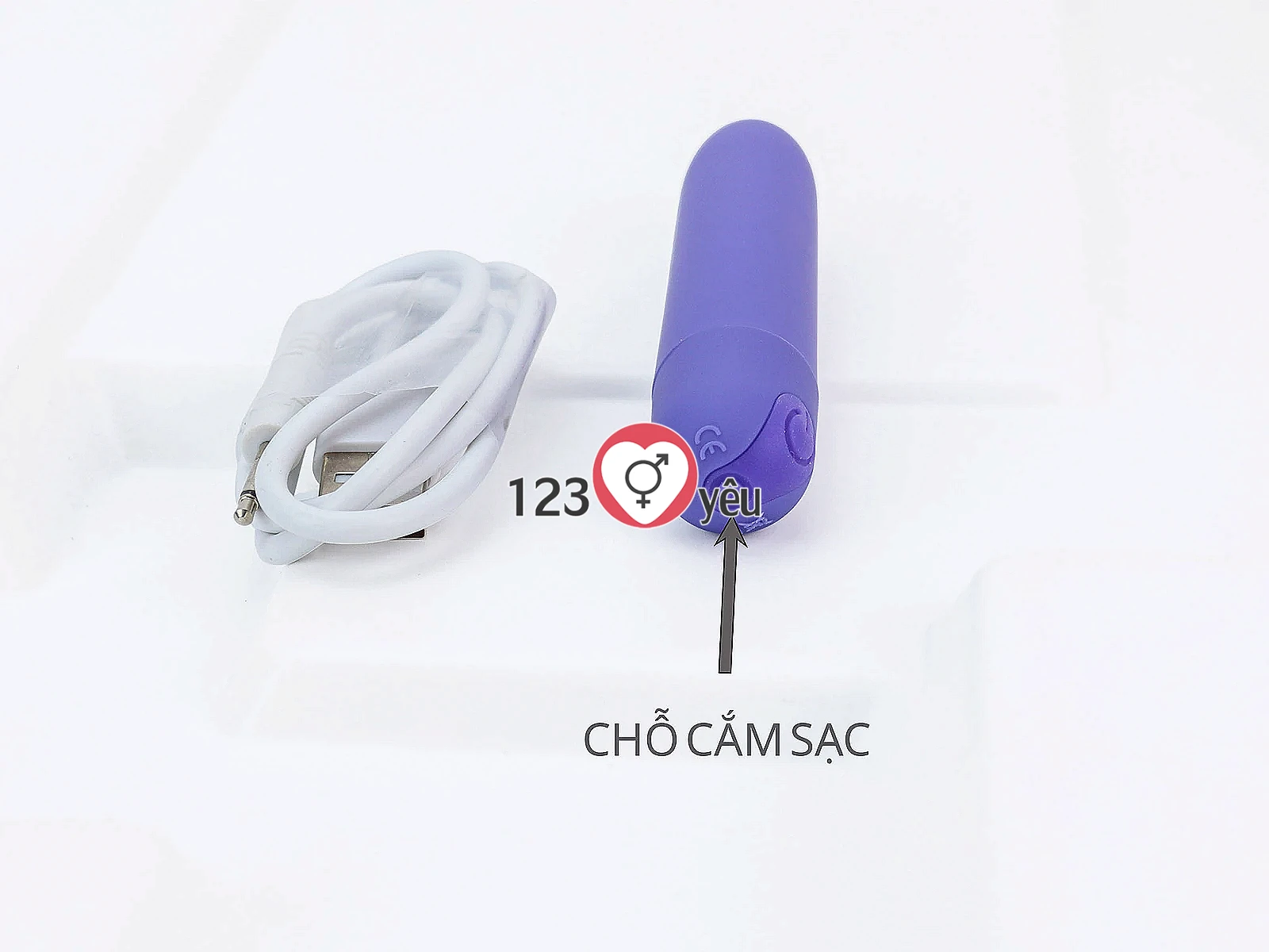 Trứng rung mini với nhiều chế độ rung mạnh mẽ