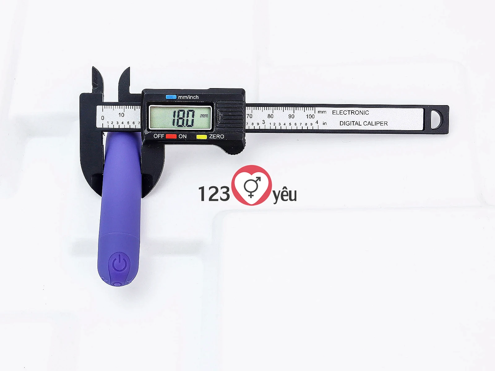 Trứng rung mini với nhiều chế độ rung mạnh mẽ