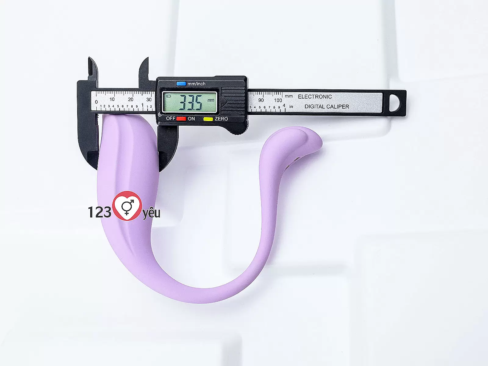 Mát xa tình yêu Svakom Phoenix Neo 2 điều khiển toàn cầu qua App