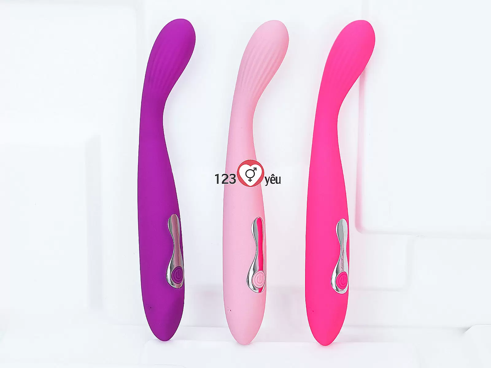 Máy mát xa điểm G Ngón Tay rung 12 chế độ