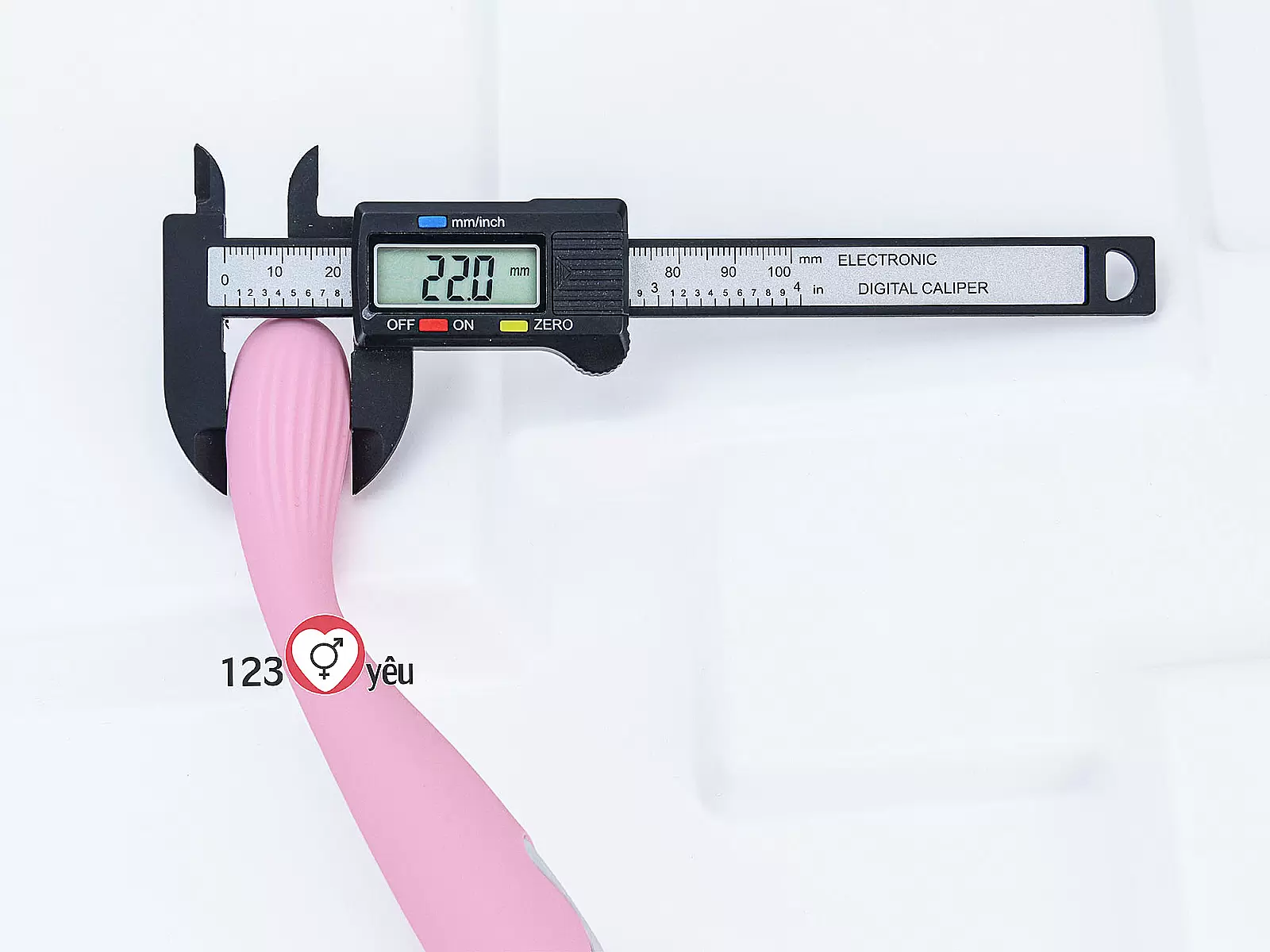 Máy mát xa điểm G Ngón Tay rung 12 chế độ