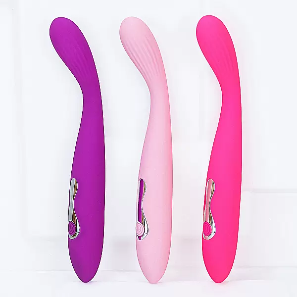 Máy mát xa điểm G Ngón Tay rung 12 chế độ