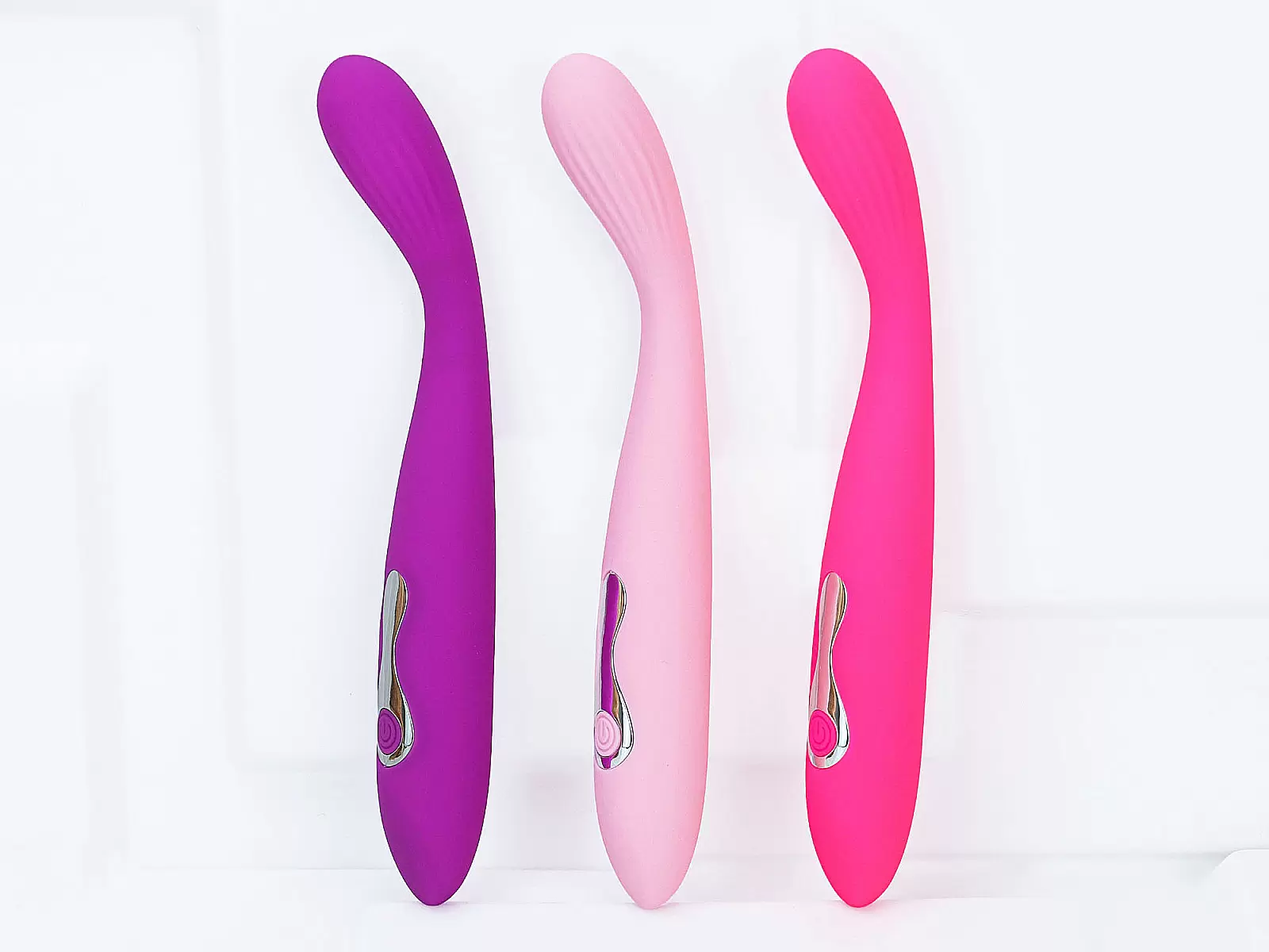 Máy mát xa điểm G Ngón Tay rung 12 chế độ