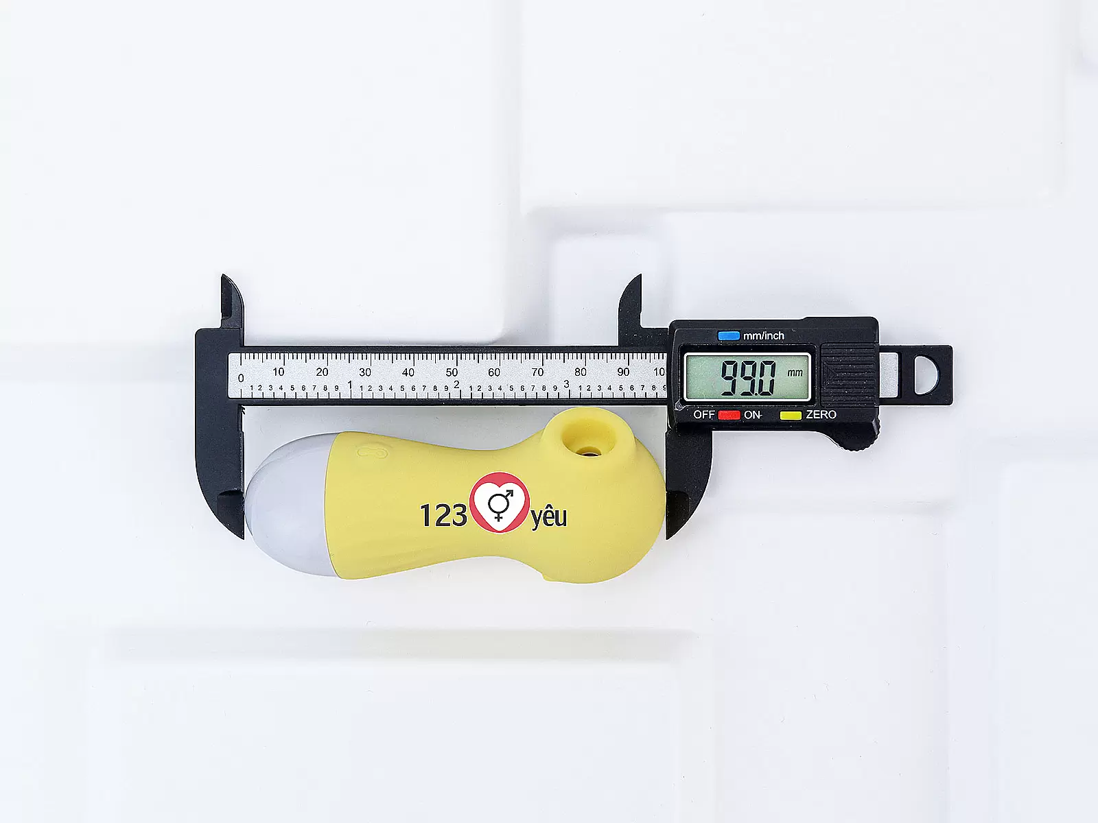 Máy rung hút núm vú âm vật We Love