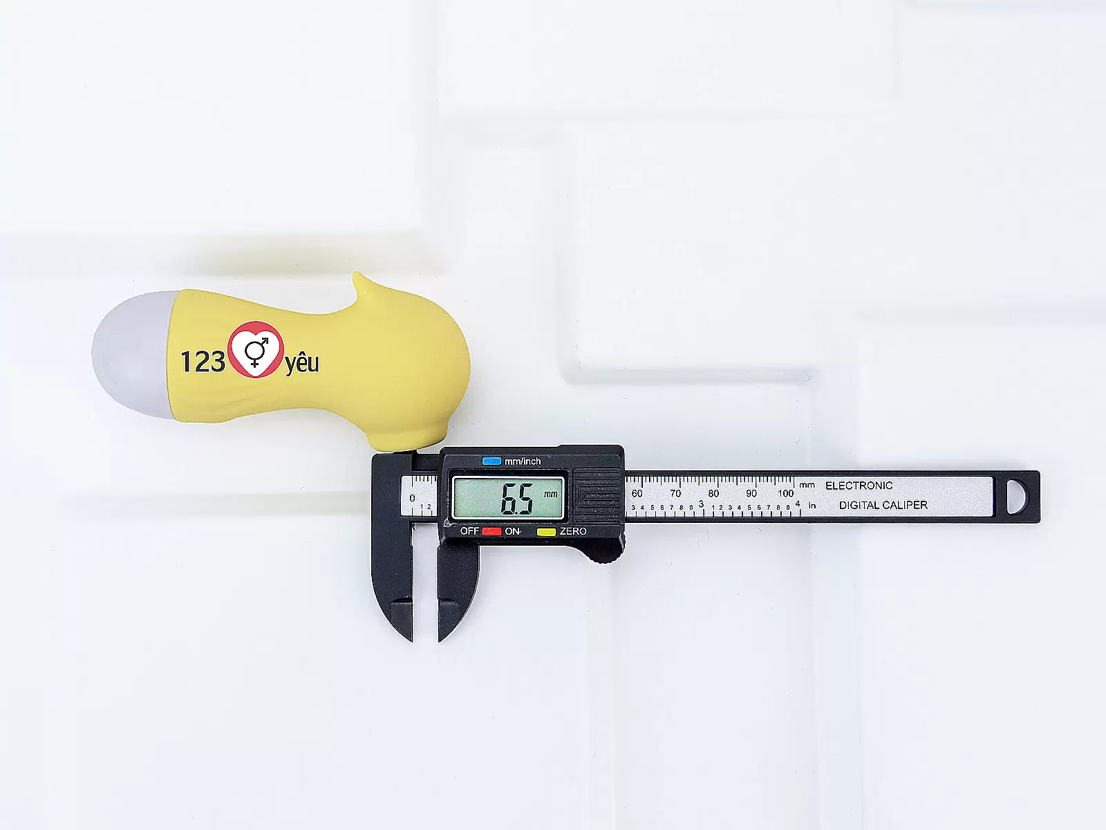 Máy rung hút núm vú âm vật We Love