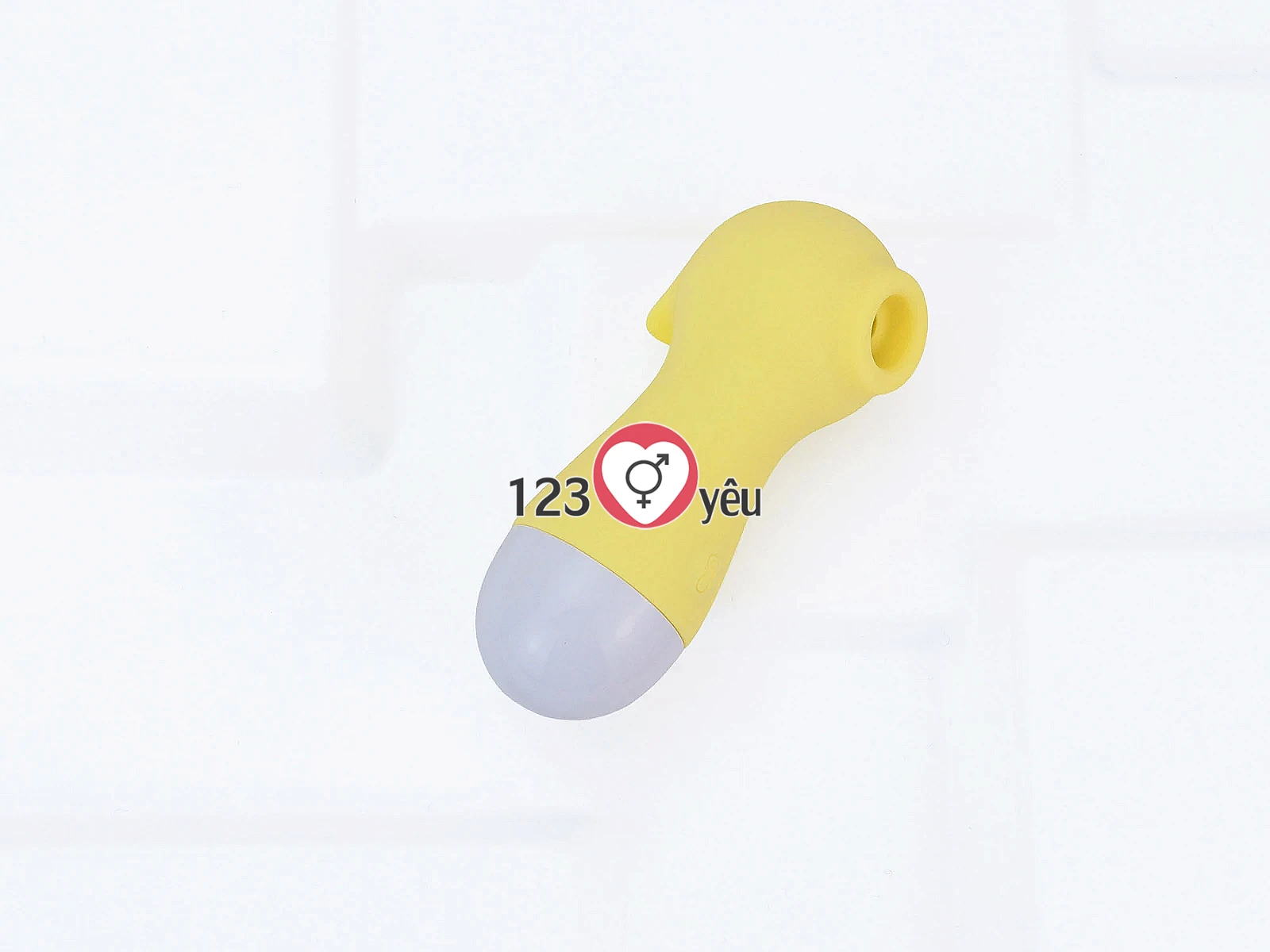 Máy rung hút núm vú âm vật We Love mạnh mẽ và chân thật