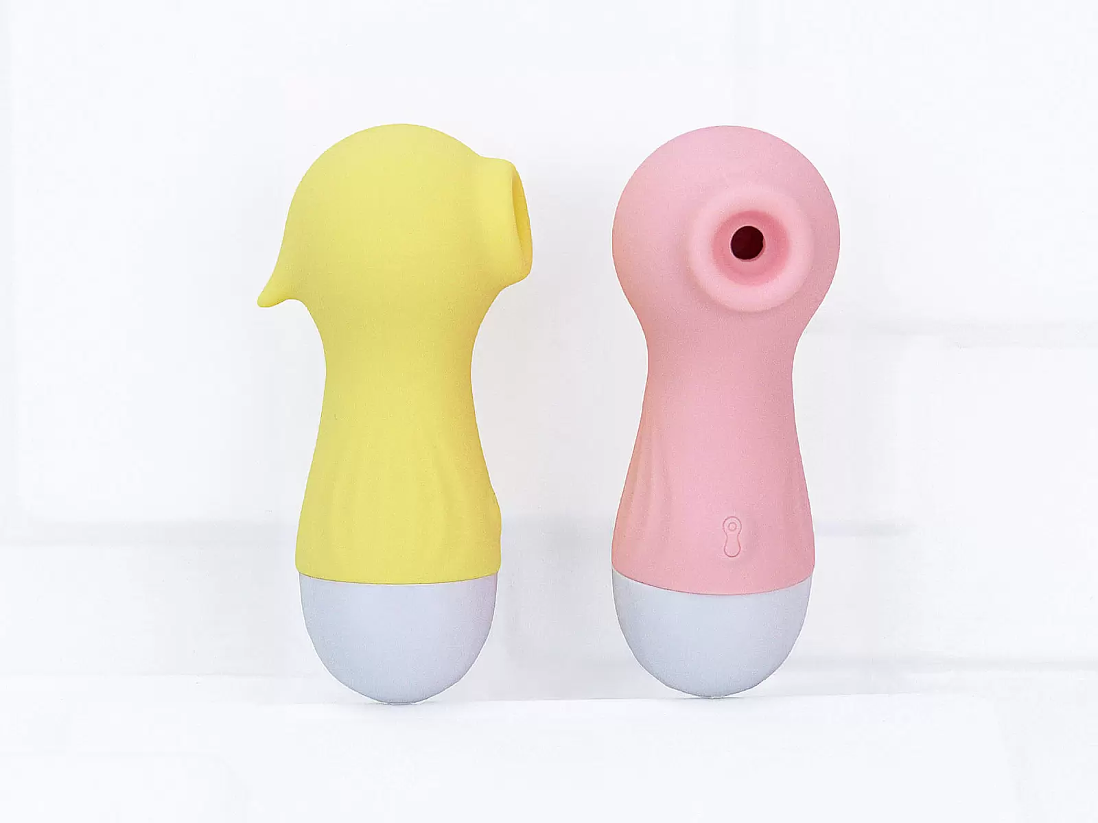 Máy rung hút núm vú âm vật We Love mạnh mẽ và chân thật