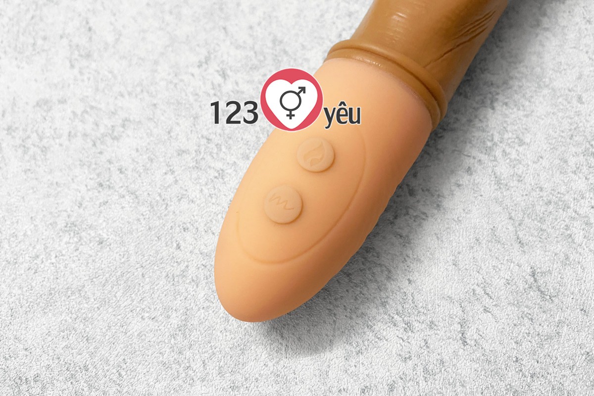 Máy massage ngón tay Finger Jiuai rung phát nhiệt 3