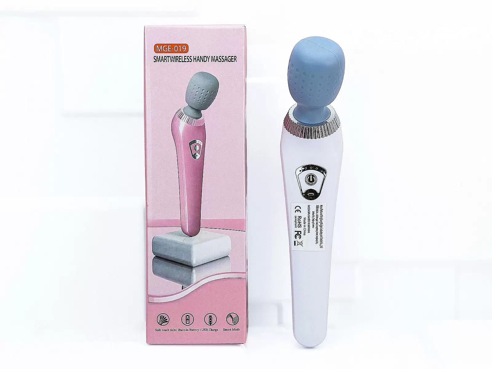 Máy massage Smartwireless Handy MGE-019