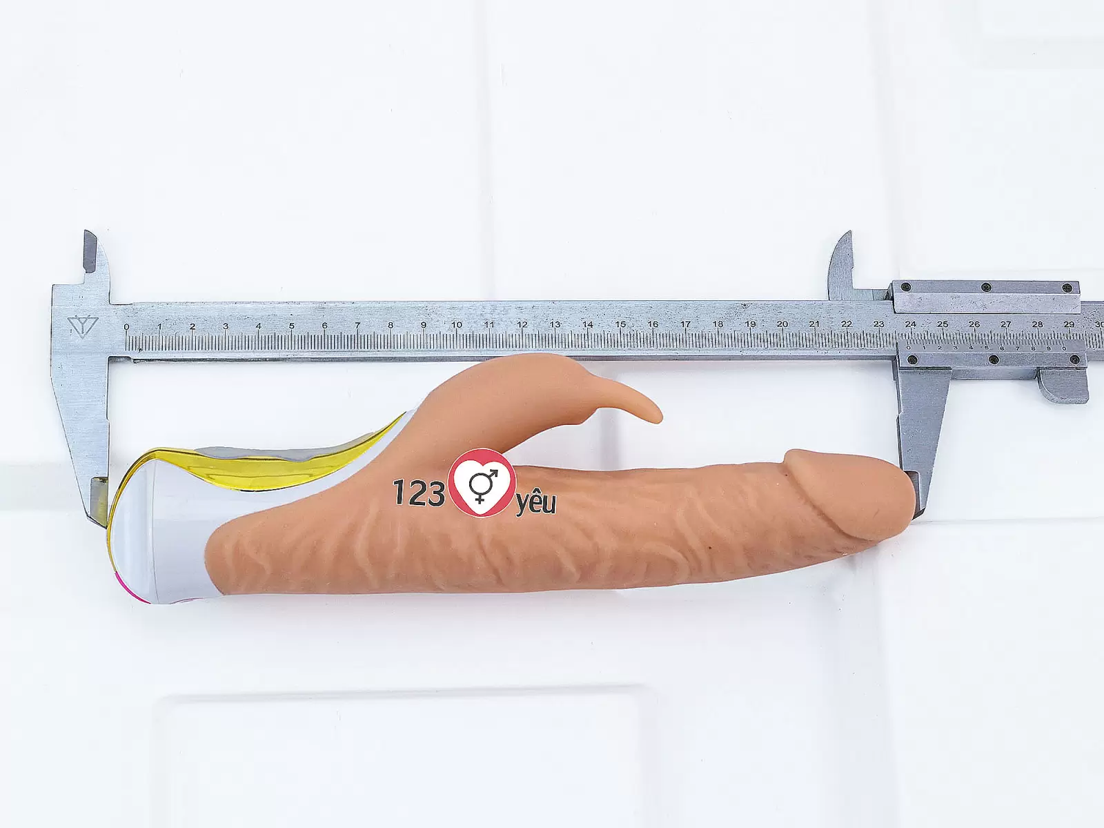 Dương vật giả đa năng Emperor rung ngoáy 360 độ pin sạc
