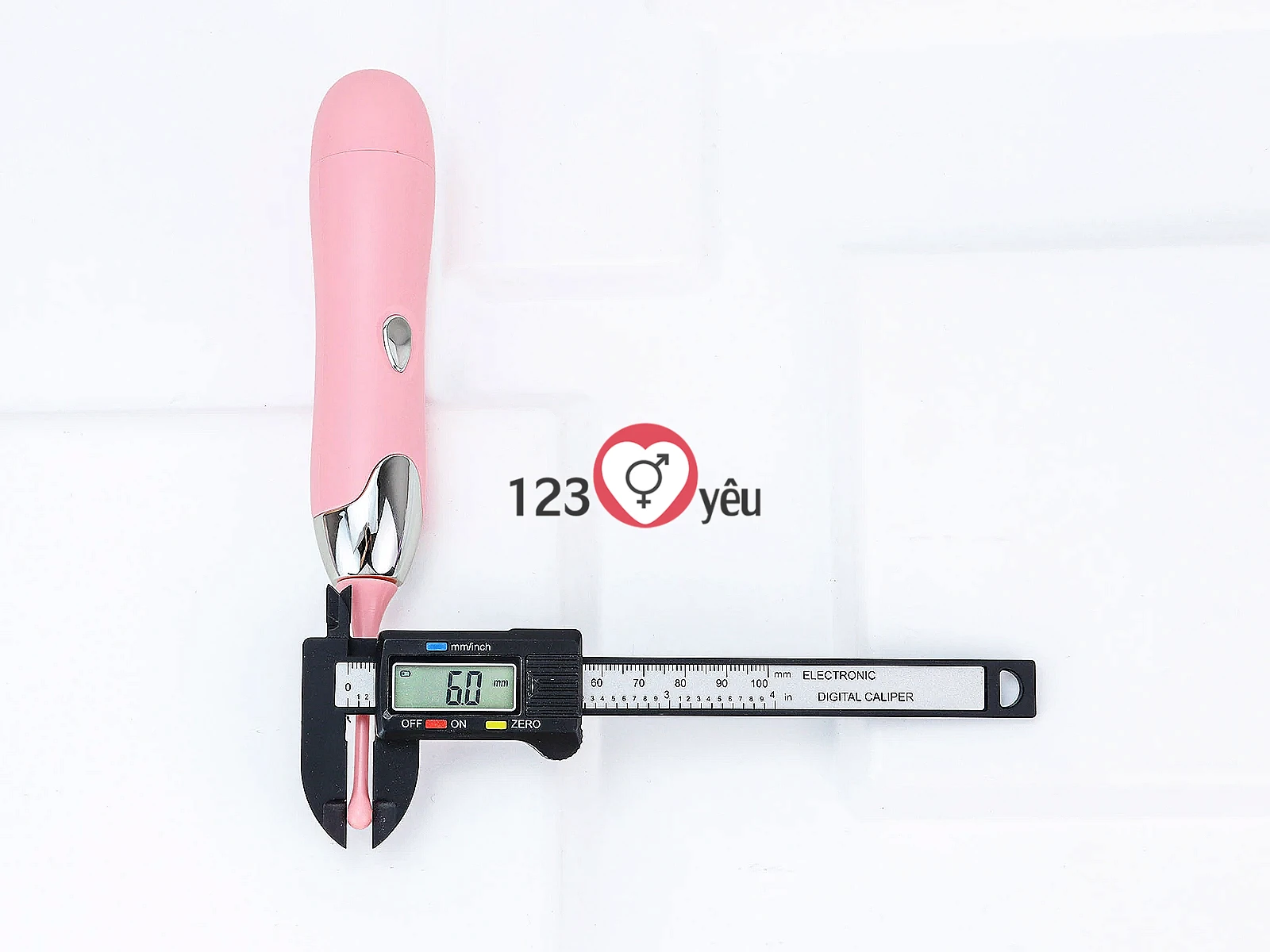 Máy rung điểm G Honey Bean kèm 2 đầu phụ