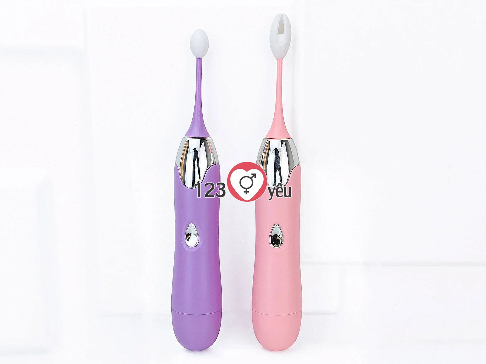 Máy rung điểm G Honey Bean kèm 2 đầu phụ