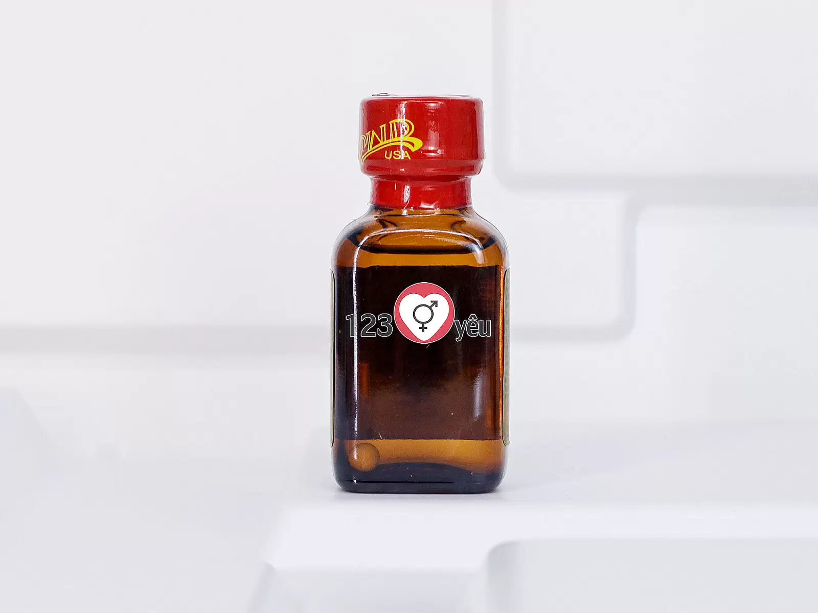 Chai hít The Real Amsterdam 30ml tăng cảm giác khoái cảm