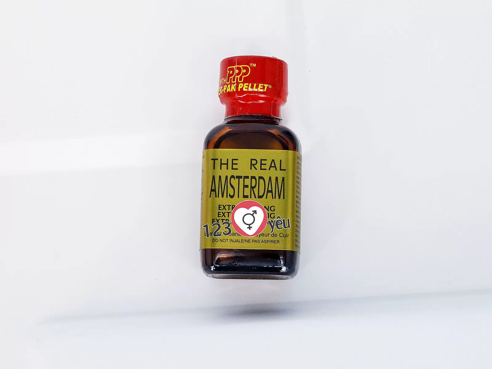 Chai hít The Real Amsterdam 30ml tăng cảm giác khoái cảm