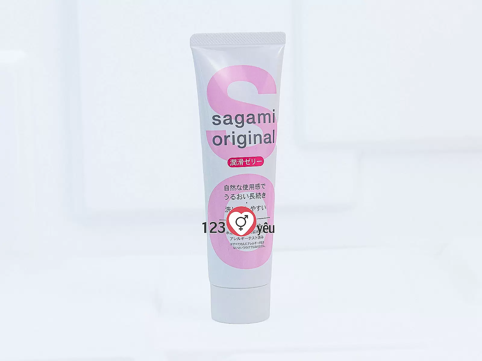 Gel bôi trơn cao cấp Sagami Original Nhật Bản 60g