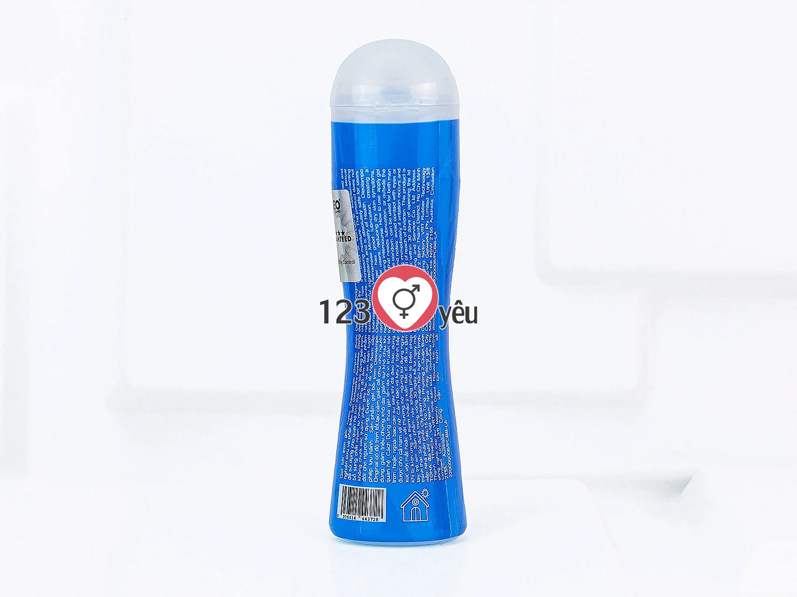Gel bôi trơn gốc nước OLEO Original Lube bổ sung độ ẩm tự nhiên, tăng cảm giác mượt mà