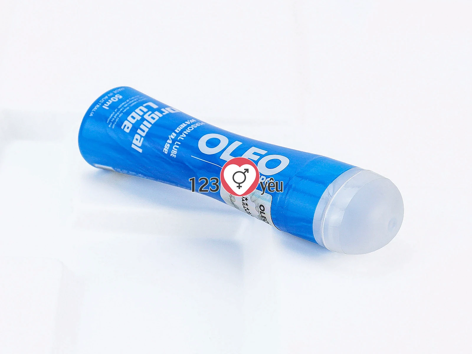 Gel bôi trơn gốc nước OLEO Original Lube bổ sung độ ẩm tự nhiên, tăng cảm giác mượt mà