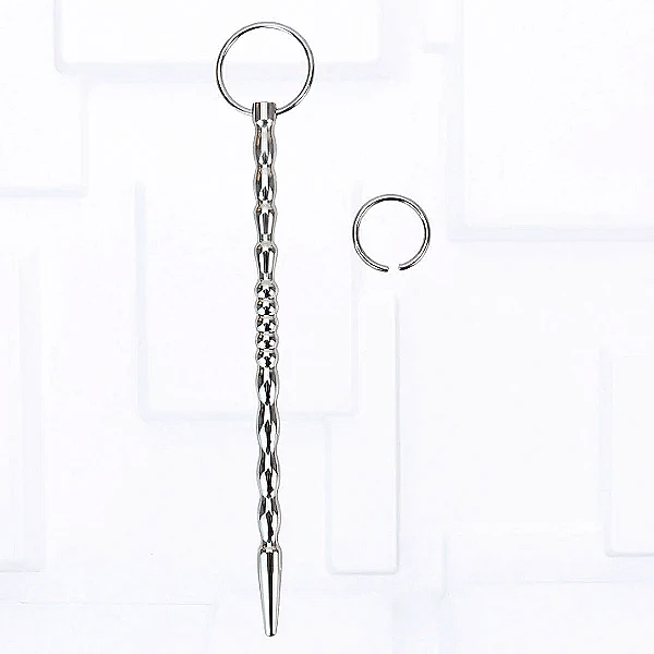 Dụng cụ kích niệu đạo có khoen size to tặng kèm khoen