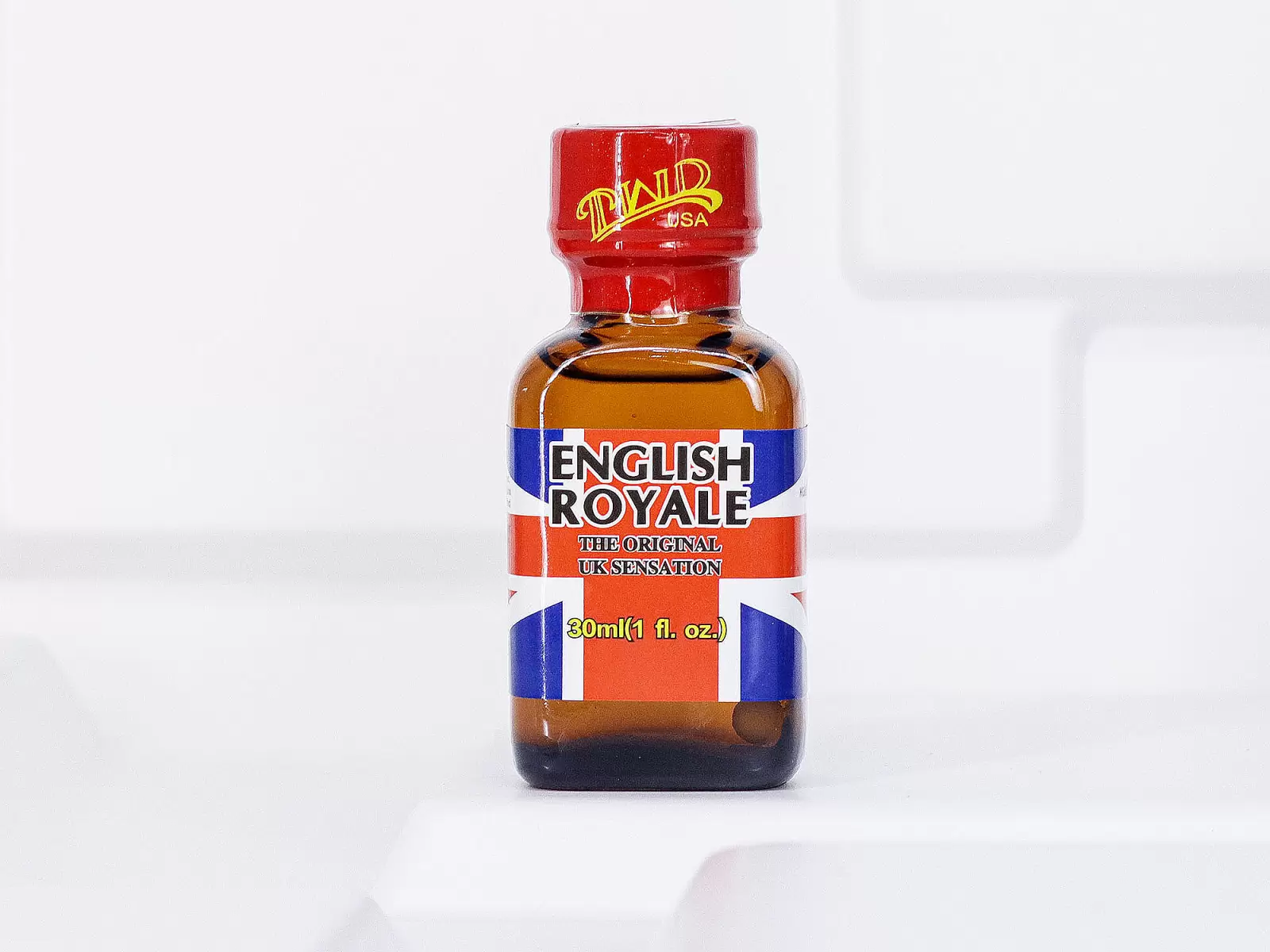 Chai hít English Royale 30ml tăng cảm giác hưng phấn