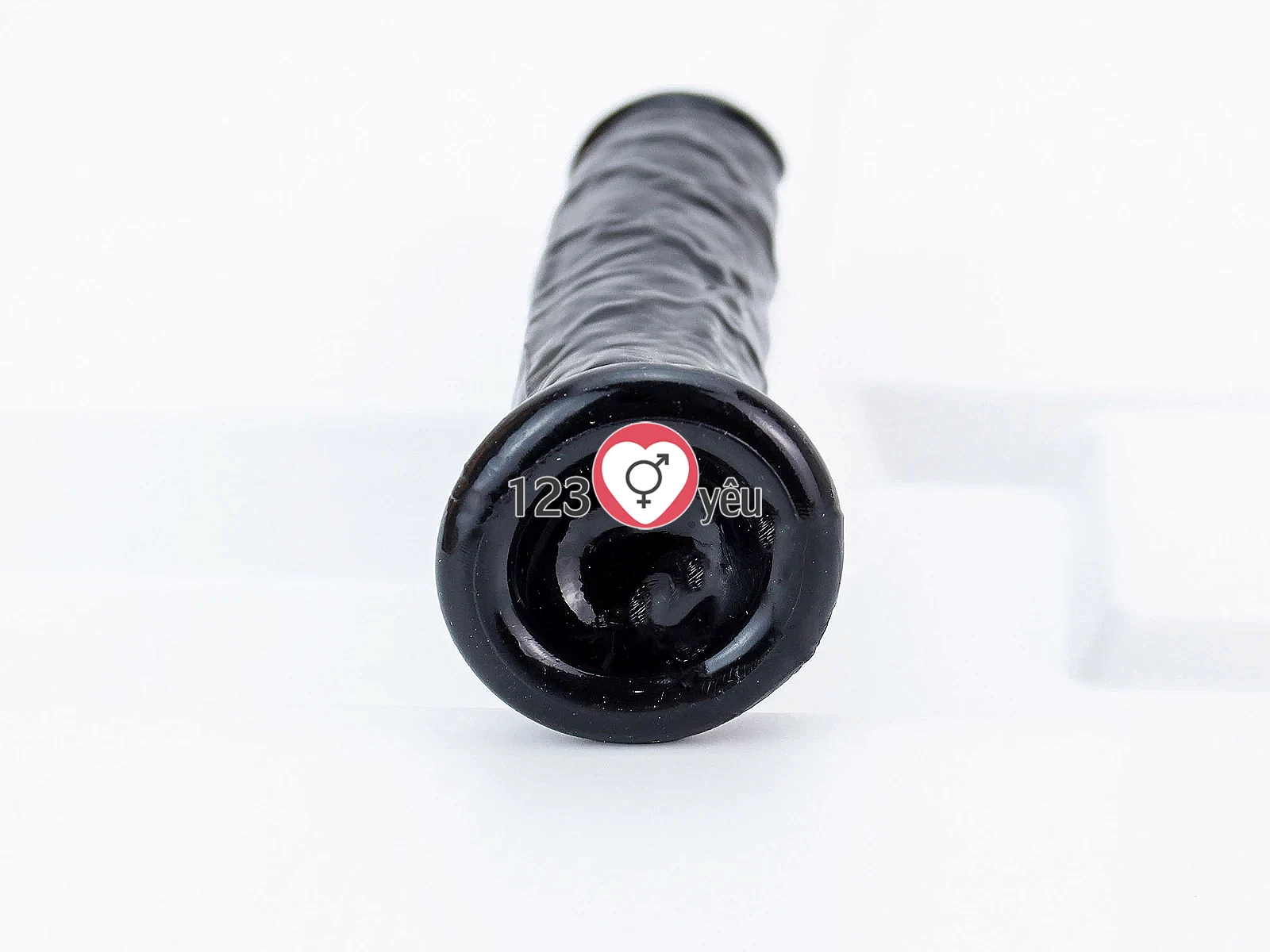 Dương vật giả có đế Dildo đen
