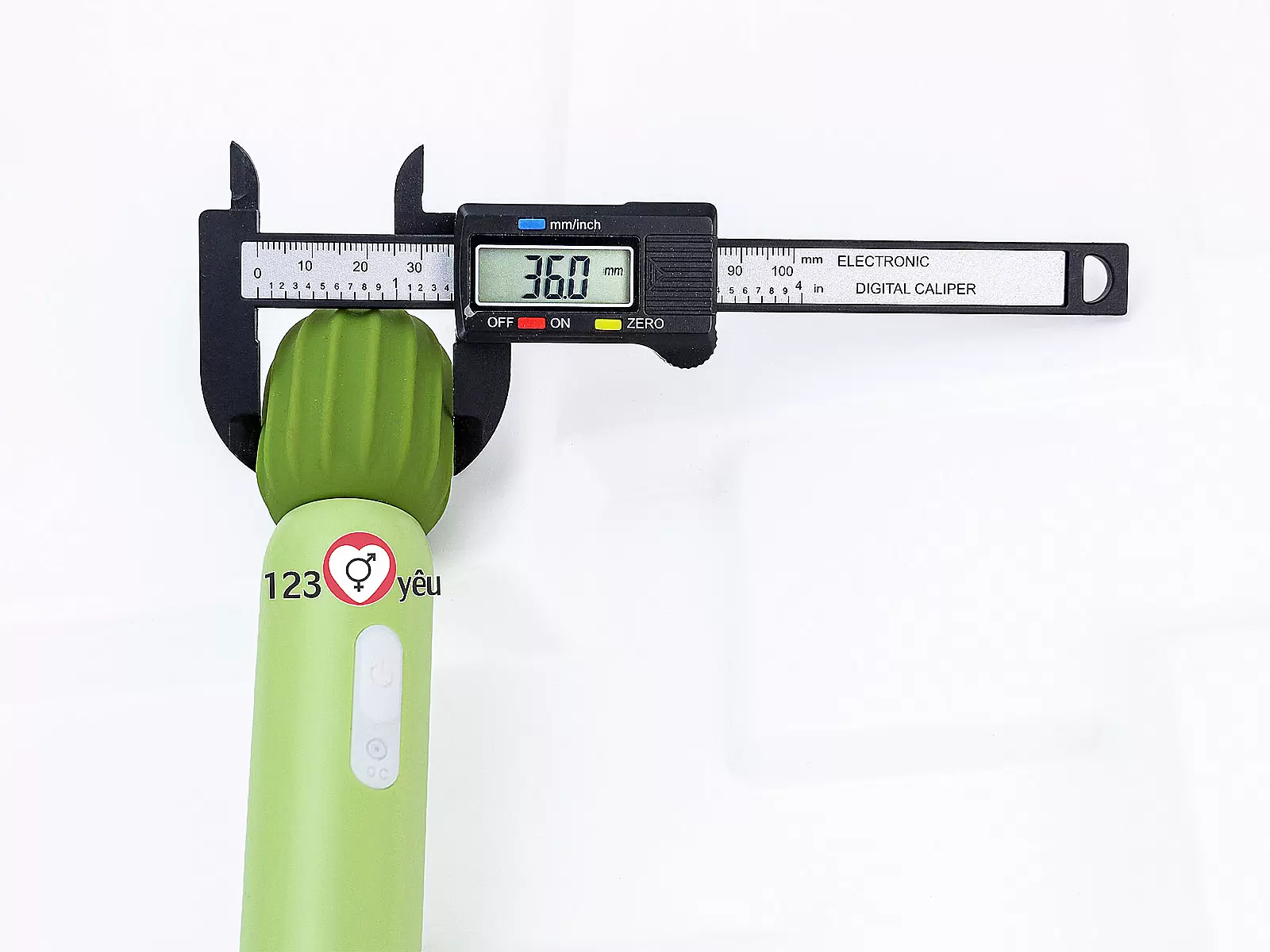Máy mát xa cầm tay Cactus pin sạc nhỏ gọn