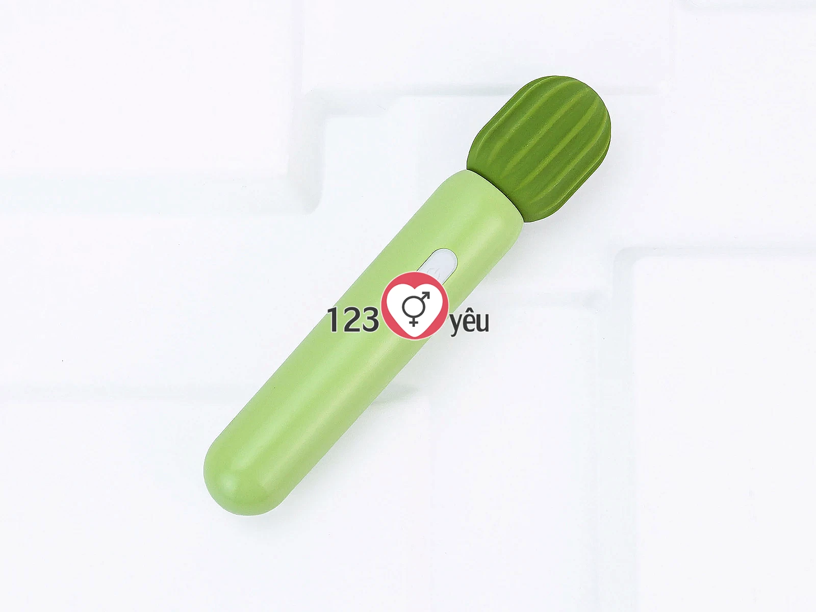 Máy mát xa cầm tay Cactus pin sạc mini nhỏ gọn