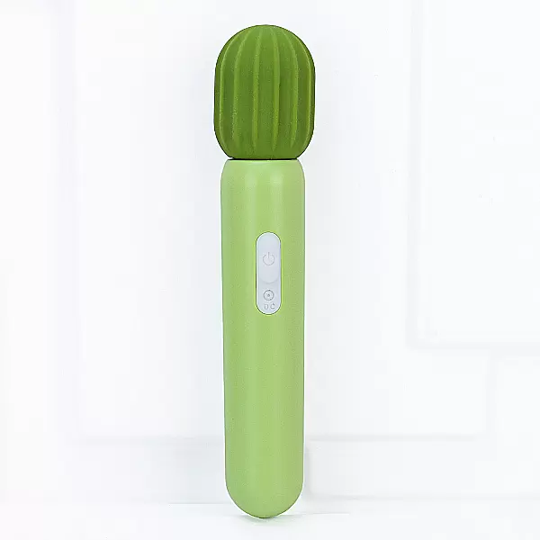 Máy mát xa cầm tay Cactus pin sạc mini nhỏ gọn