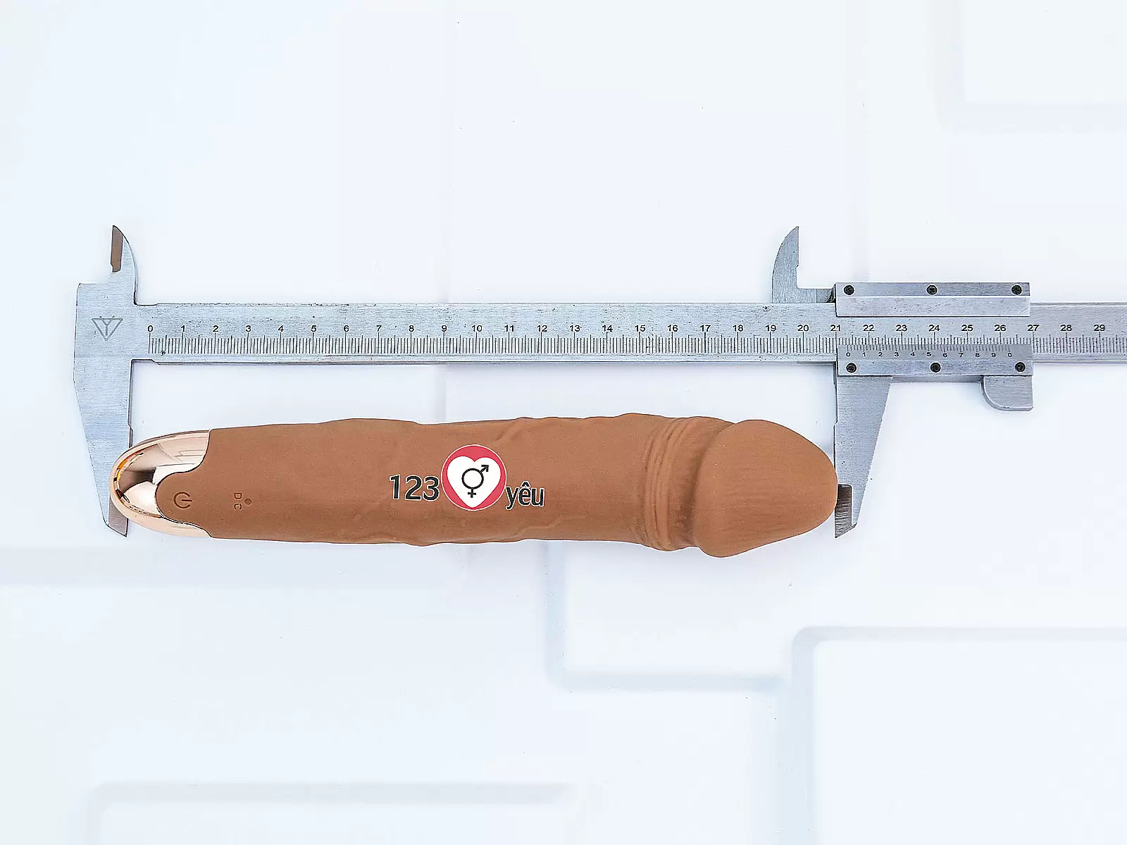 Dương vật giả rung ngoáy Murney nhiều chế độ