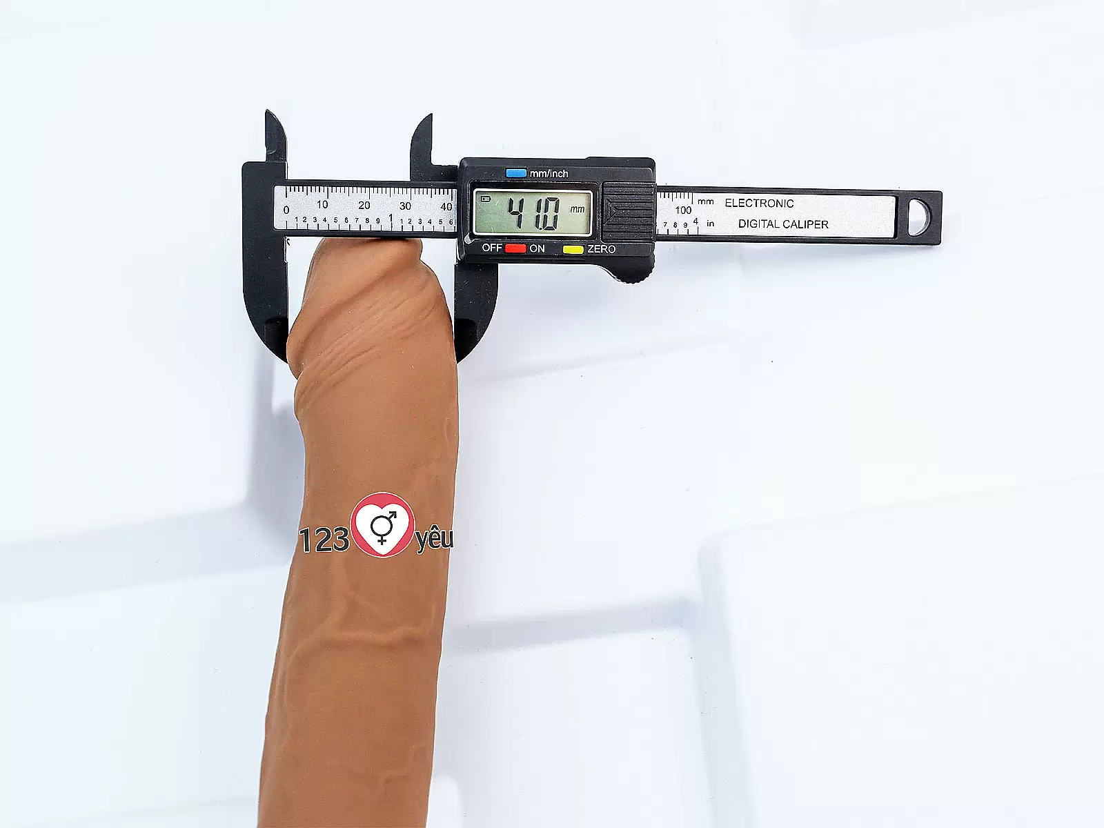 Dương vật giả rung ngoáy Murney nhiều chế độ