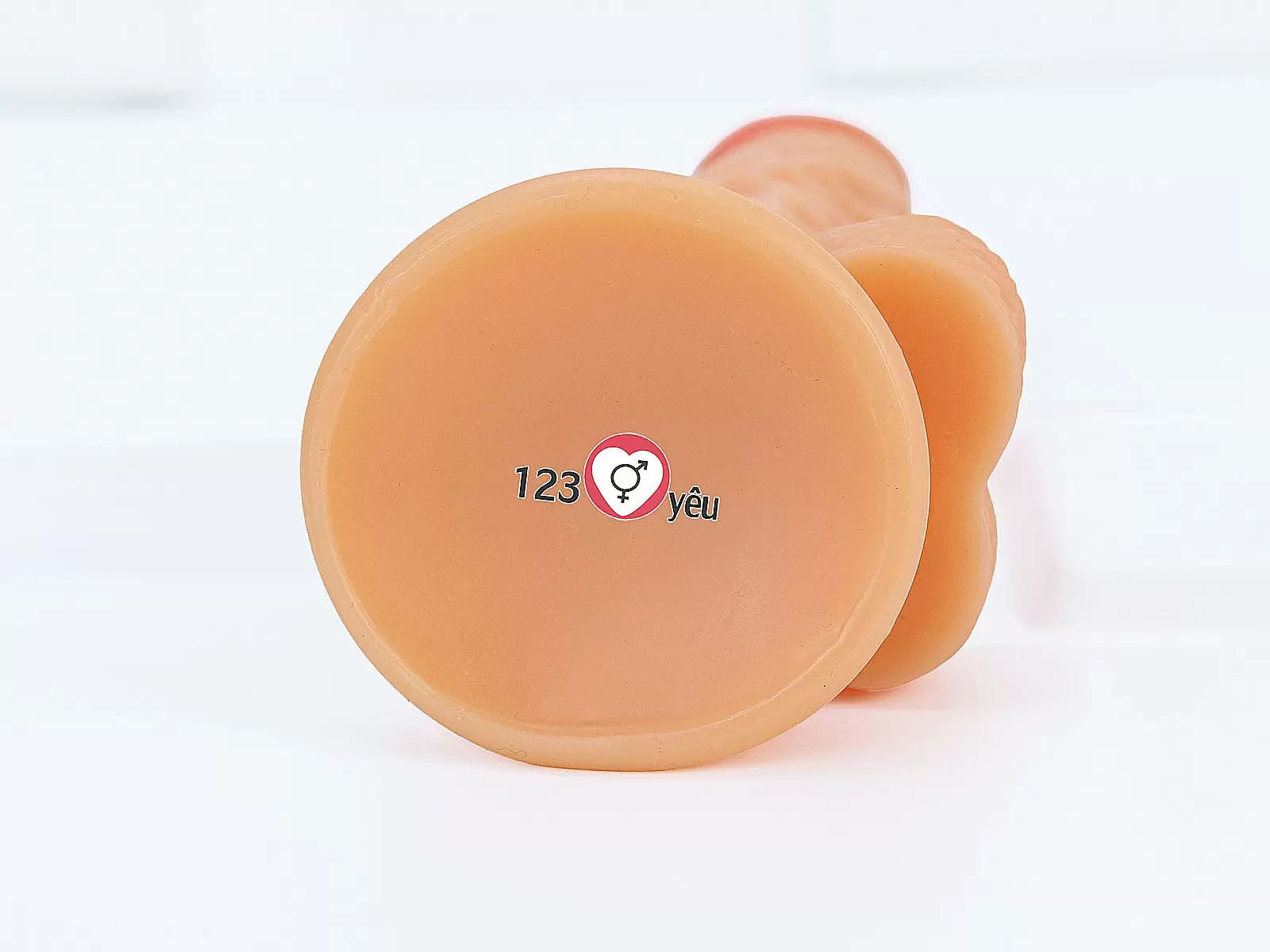 Dương vật gân có đế không rung