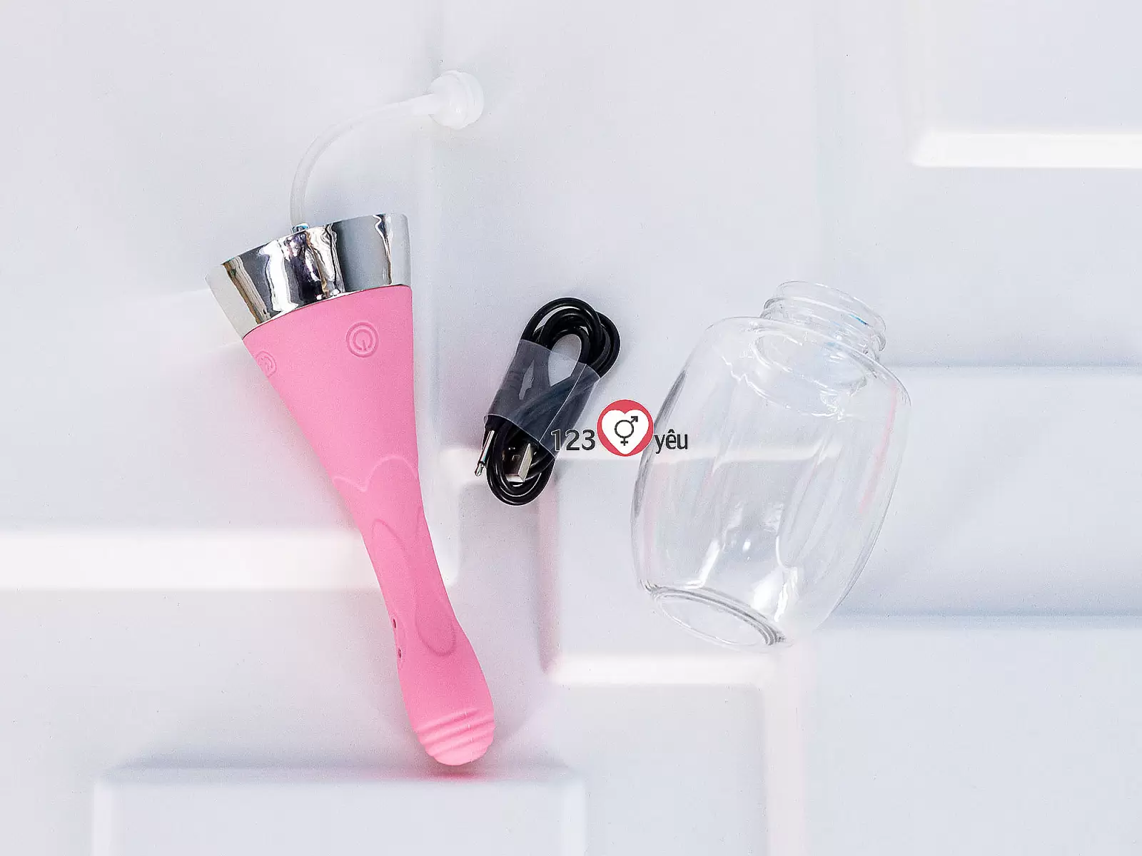 Máy rửa hậu môn Cleaner Pro an toàn, vệ sinh, hiệu quả